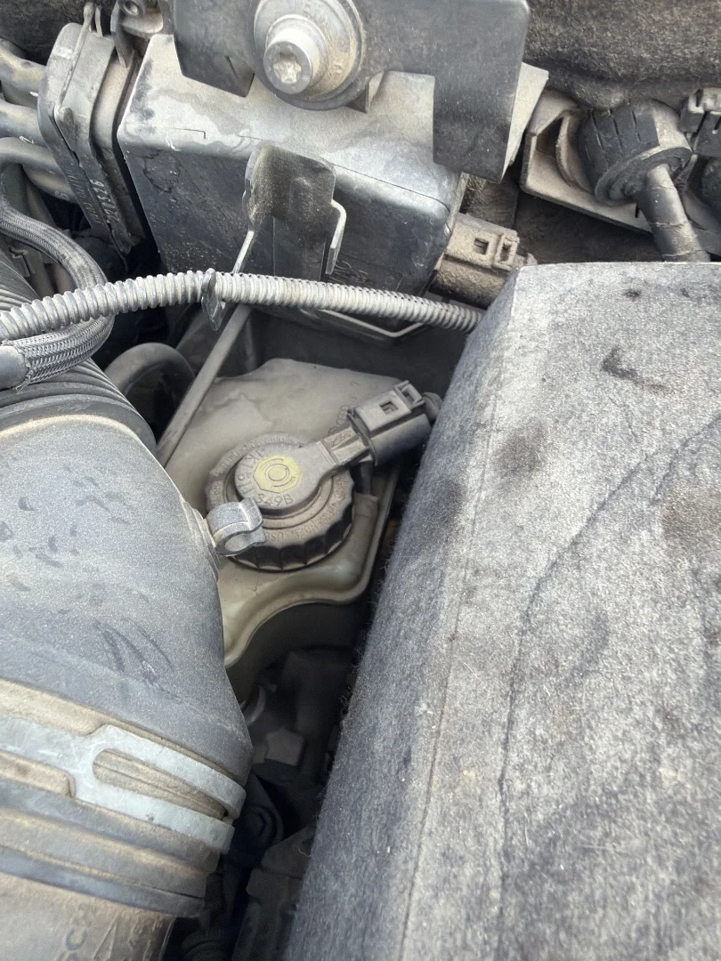 Foto de BOMBA FRENO SEAT LEON (1P1)