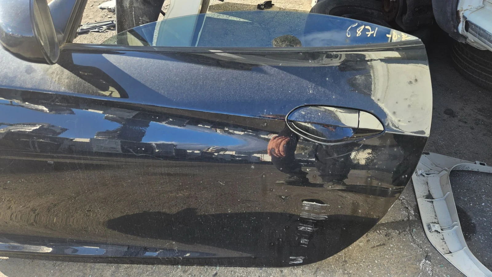 Foto de PUERTA DELANTERA IZQUIERDA BMW SERIE Z4 ROADSTER (E89) 2.0 TwinTurbo (245 CV / 180 KW) referencia 41007225135
