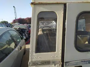 Foto de LUNA TRASERA LAND ROVER ROVER SANTANA ROVER (14,42 CVF)
