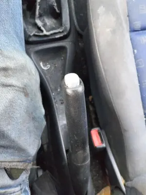 Foto de PALANCA FRENO SEAT IBIZA (6K1) 1.9 TDI (90 CV / 66 KW) referencia 6K0711303D