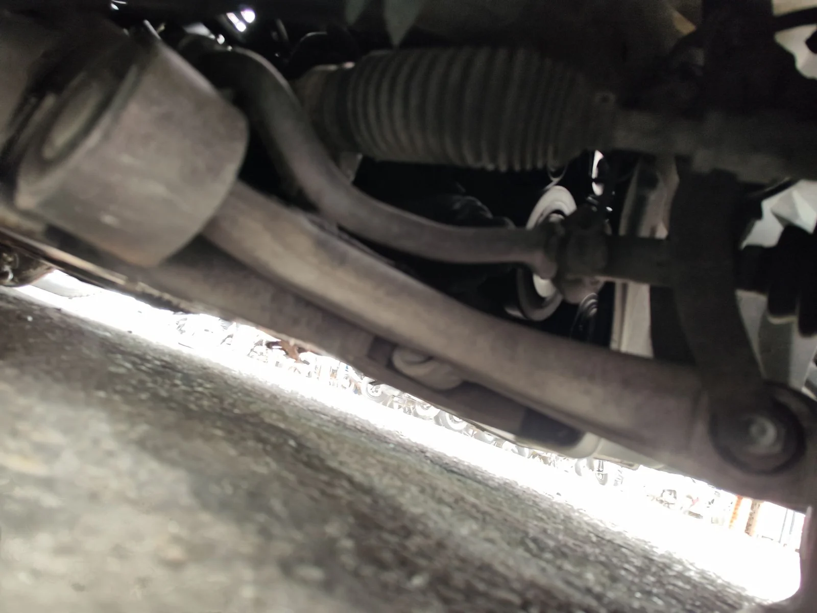 Foto de CREMALLERA DIRECCION ALFA ROMEO 159 (140) 1.9 JTD (M) 16V CAT (150 CV / 110 KW)