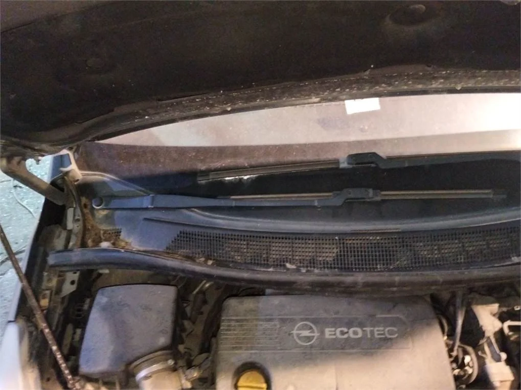 Foto de BRAZO LIMPIA DELANTERO DERECHO OPEL MERIVA B