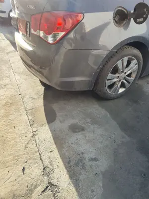 Foto de PARAGOLPES TRASERO CHEVROLET CRUZE 2.0 Diesel CAT (163 CV / 120 KW)