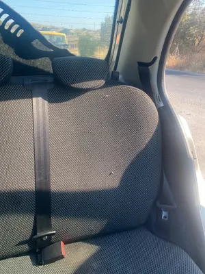 Foto de CINTURON SEGURIDAD TRASERO IZQUIERDO NISSAN MICRA (K12E) 1.2 CAT (65 CV / 48 KW)