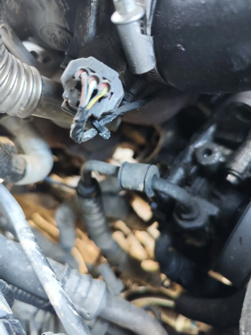 Foto de TUBO PRESION DIRECCION ASISTIDA FORD TRANSIT CONNECT (TC7) 1.8 TDCi CAT (90 CV / 66 KW)