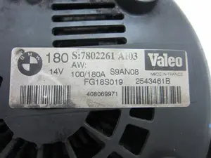 Foto de ALTERNADOR BMW SERIE 3 COUPE (E92) 2.0 Turbodiesel CAT (177 CV / 130 KW) referencia 7802261 foto 2