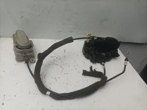 Foto de CERRADURA PUERTA DELANTERA IZQUIERDA NISSAN MICRA (K12E) referencia 5FLC foto 2