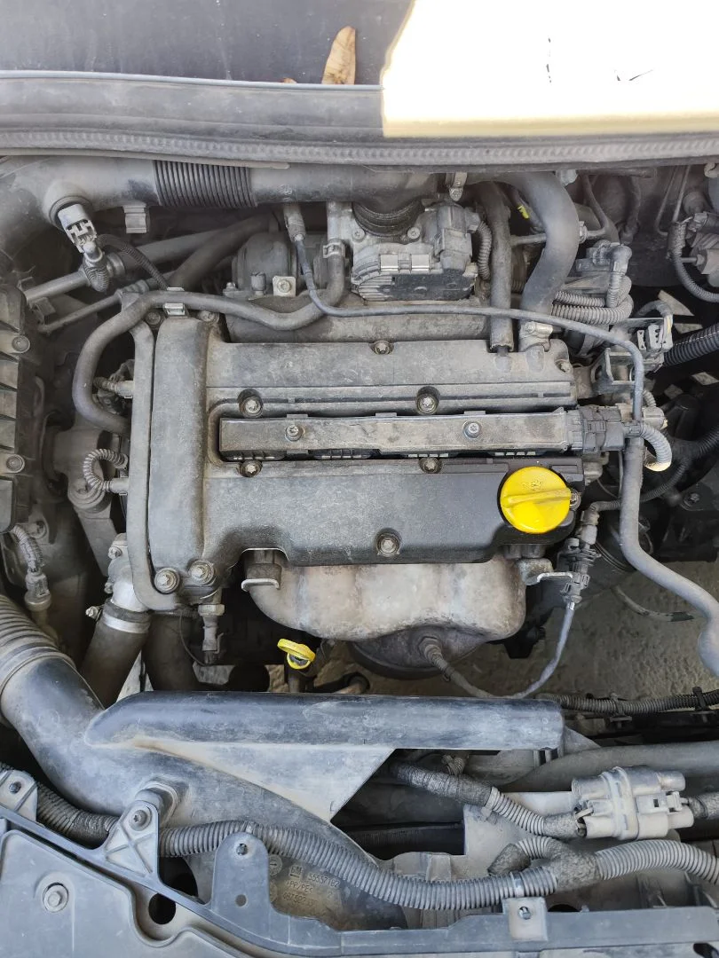 Foto de DESPIECE MOTOR OPEL CORSA D 1.2 16V CAT (Z 12 XEP / LB4) (80 CV / 59 KW) referencia Z12XEP