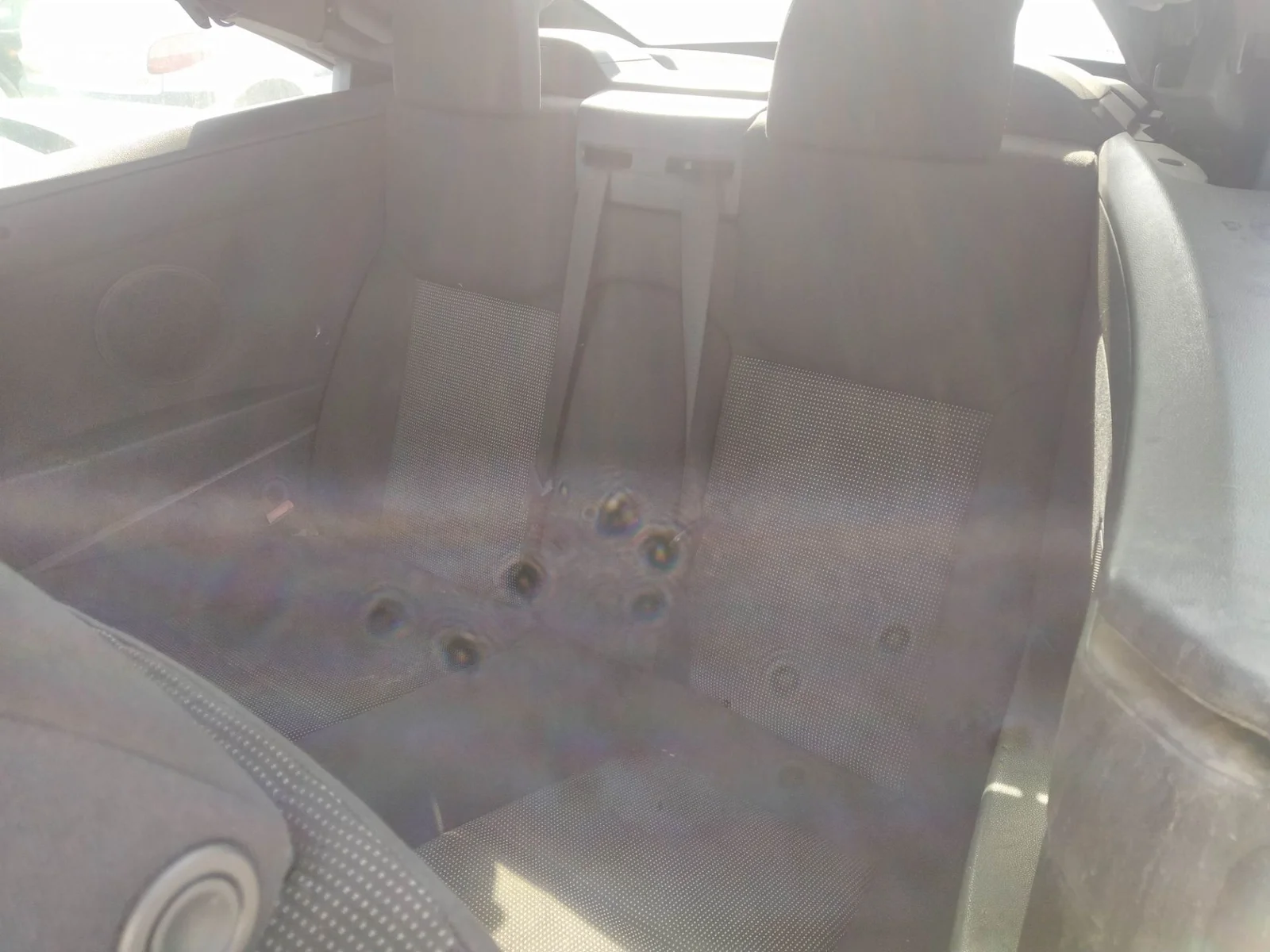 Foto de CINTURON SEGURIDAD TRASERO DERECHO OPEL ASTRA H TWIN TOP 1.8 16V (140 CV / 103 KW)