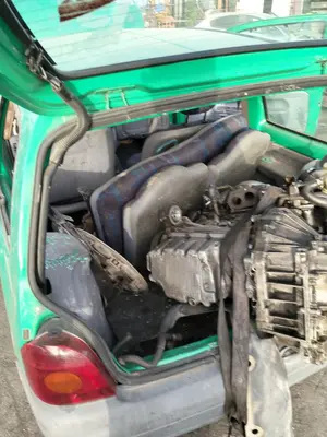 Foto de GOMAS CONTORNO PUERTA RENAULT TWINGO I (C06) 1.2  (58 CV / 43 KW)