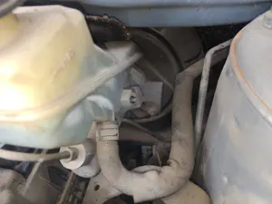 Foto de SERVOFRENO TOYOTA COROLLA (E12) 1.4 16V CAT (97 CV / 71 KW)