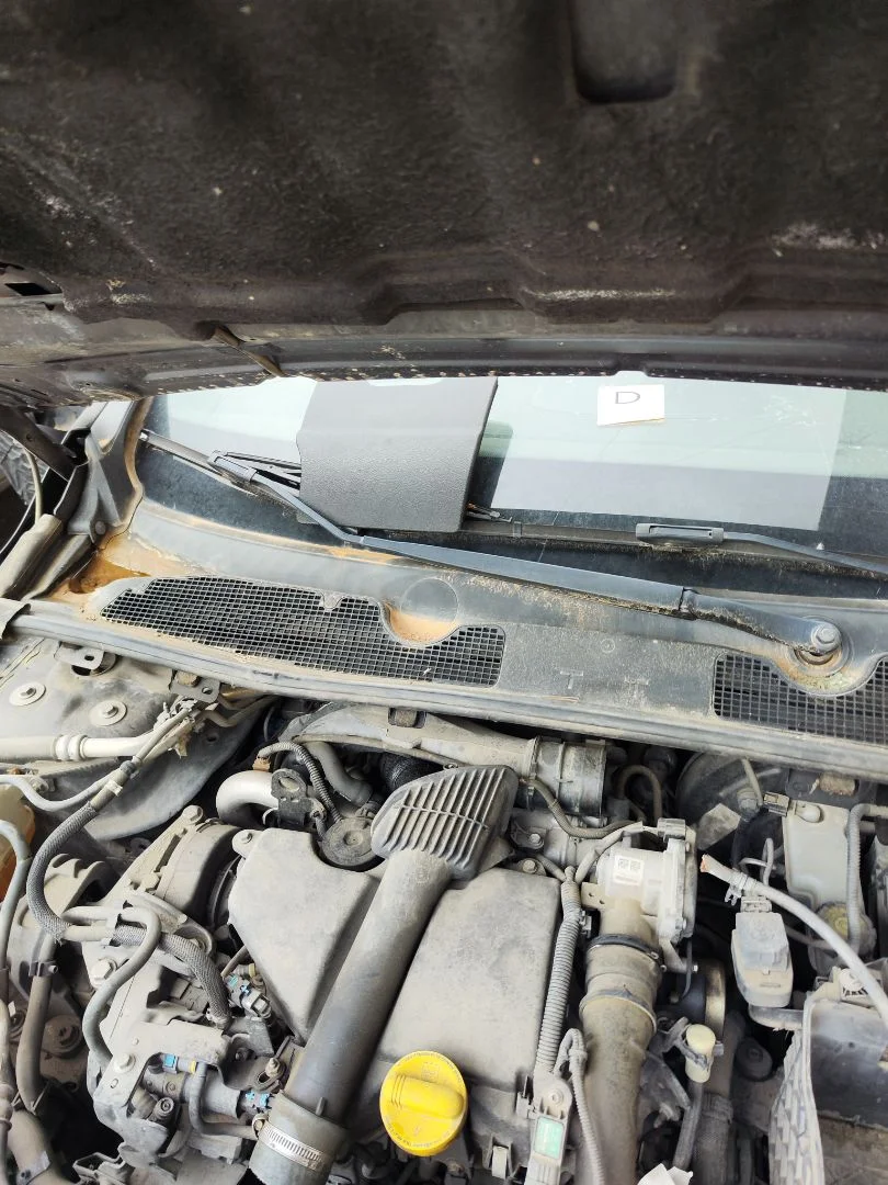 Foto de BRAZO LIMPIA DELANTERO DERECHO RENAULT MEGANE III BERLINA 5P 1.5 dCi Diesel FAP (110 CV / 81 KW) referencia 288866482R