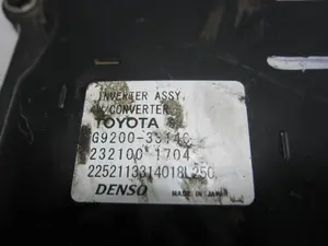 Foto de NO IDENTIFICADO TOYOTA RAV4 referencia 2321001704 foto 8