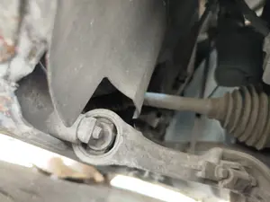 Foto de CREMALLERA DIRECCION VOLVO S60 BERLINA 2.4 Diesel (126 CV / 93 KW)