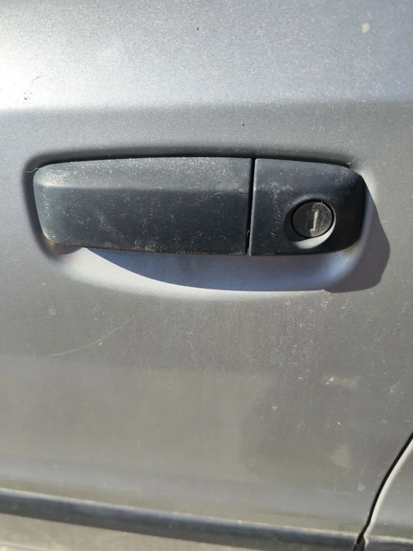 Foto de MANETA EXTERIOR DELANTERA IZQUIERDA FIAT II PANDA (169) 1.2 CAT (60 CV / 44 KW)