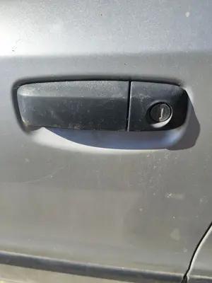 Foto de MANETA EXTERIOR DELANTERA IZQUIERDA FIAT II PANDA (169) 1.2 CAT (60 CV / 44 KW)