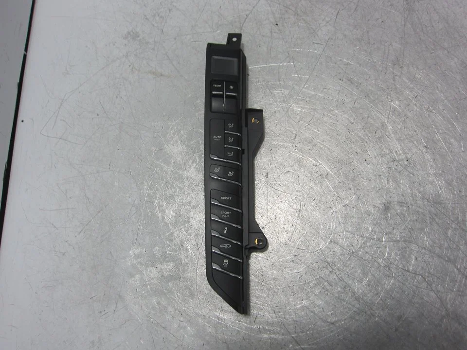 Foto de MANDO MULTIFUNCION PORSCHE PANAMERA (TIPO 970) referencia 97061343703