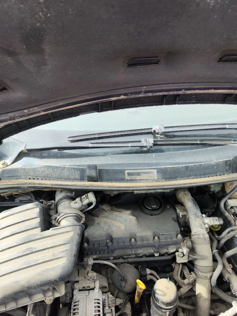 Foto de BRAZO LIMPIA DELANTERO DERECHO VOLKSWAGEN SHARAN (7M6/7M9) 1.9 TDI (116 CV / 85 KW) referencia 7M3955410C