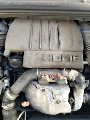 Foto de TAPA MOTOR PEUGEOT 308 SW 1.6 HDi FAP CAT (9HZ / DV6TED4) (109 CV / 80 KW)