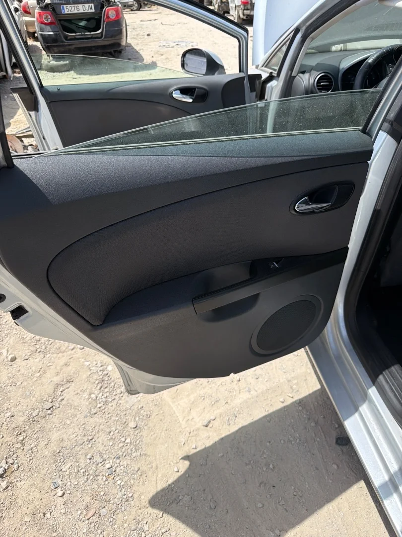 Foto de GUARNECIDO PUERTA TRASERA IZQUIERDA SEAT LEON (1P1)