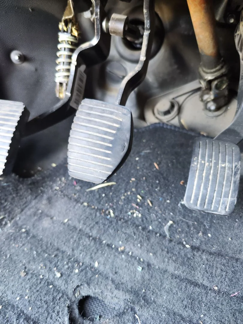 Foto de PEDAL FRENO CITROEN BERLINGO FURGÓN 1.6 Blue-HDI FAP (99 CV / 73 KW)