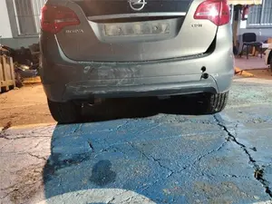 Foto de REFUERZO PARAGOLPES TRASERO OPEL MERIVA B