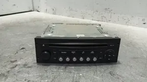 Foto de SISTEMA AUDIO / RADIO CD CITROEN C3 1.4 HDi (68 CV / 50 KW) referencia 96766518XT