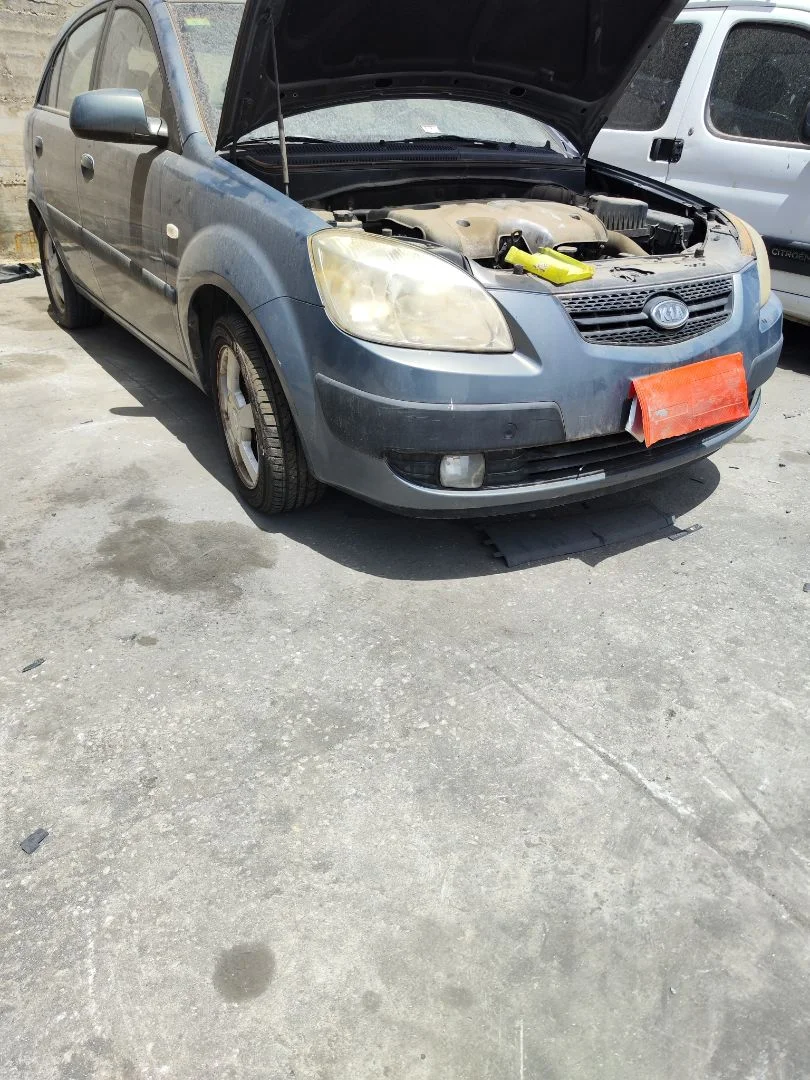 Foto de PARAGOLPES DELANTERO KIA RIO (JB) 1.5 CRDi (110 CV / 81 KW)