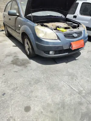 Foto de PARAGOLPES DELANTERO KIA RIO (JB) 1.5 CRDi (110 CV / 81 KW)
