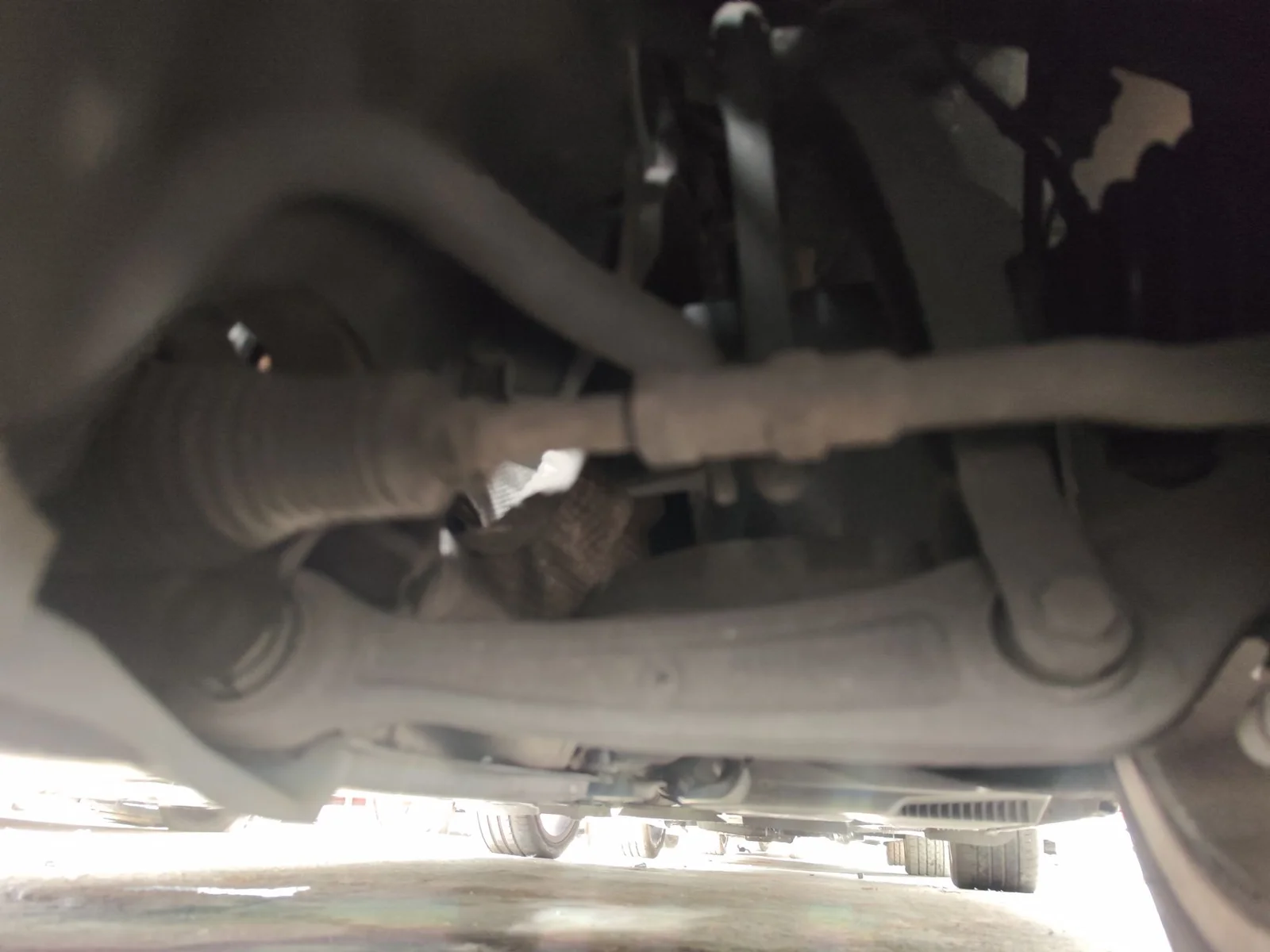 Foto de BARRA ESTABILIZADORA DELANTERA AUDI A4 BERLINA (8K2) referencia 8K0411309K