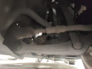 Foto de BARRA ESTABILIZADORA DELANTERA AUDI A4 BERLINA (8K2) referencia 8K0411309K