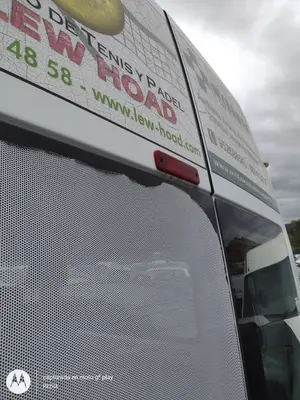 Foto de LUZ CENTRAL DE FRENO FORD TRANSIT COMBI (TT9) 2.4 TDCi CAT (116 CV / 85 KW)