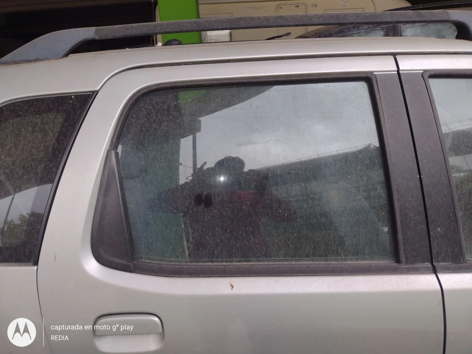 Foto de LUNA TRASERA DERECHA SUZUKI IGNIS (RG/FH) 1.3 CAT (83 CV / 61 KW)