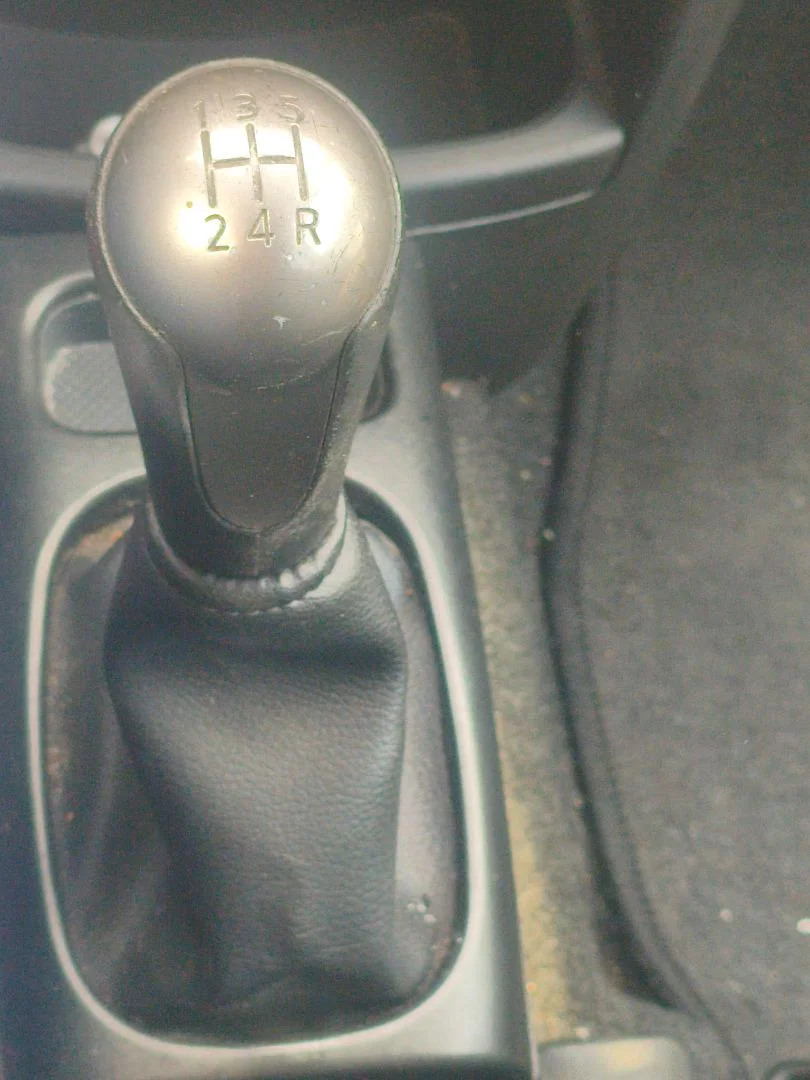 Foto de PALANCA CAMBIO NISSAN NOTE (E11E) 1.4 CAT (88 CV / 65 KW) referencia 34108BC00A