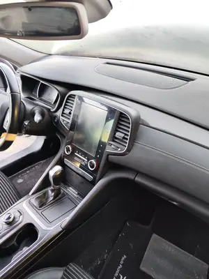 Foto de SALPICADERO RENAULT TALISMAN SPORT TOURER 1.6 dCi Diesel FAP Energy (131 CV / 96 KW) foto 4
