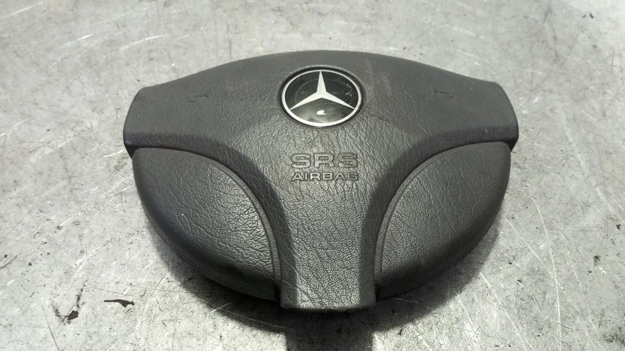 Foto de AIRBAG DELANTERO IZQUIERDO MERCEDES-BENZ CLASE A (BM 168) 1.4 CAT (82 CV / 60 KW) referencia 1684600098