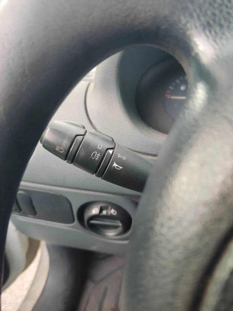 Foto de MANDO INTERMITENTES RENAULT KANGOO I (F/KC0) 1.2 (58 CV / 43 KW)