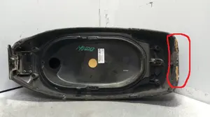 Foto de ASIENTO DELANTERO PIAGGIO (VESPA) VESPA GTS 124 cm3 - 11 kW (15 CV / 11 KW) referencia 1B001122000C1 foto 6