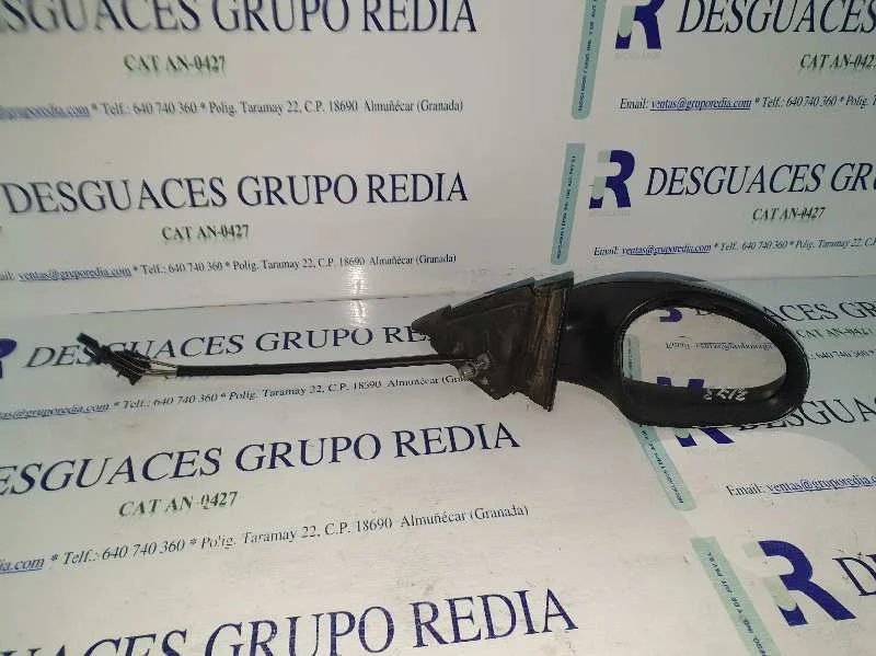 Foto de RETROVISOR DERECHO SEAT CORDOBA BERLINA (6L2) referencia 876048