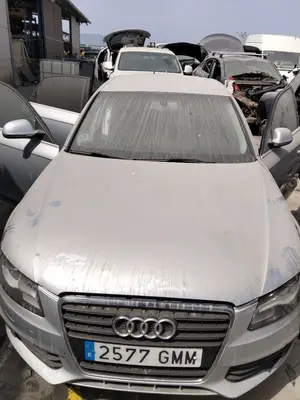 Foto de CAPO AUDI A4 BERLINA (8K2) 2.0 16V TDI (143 CV / 105 KW) foto 2
