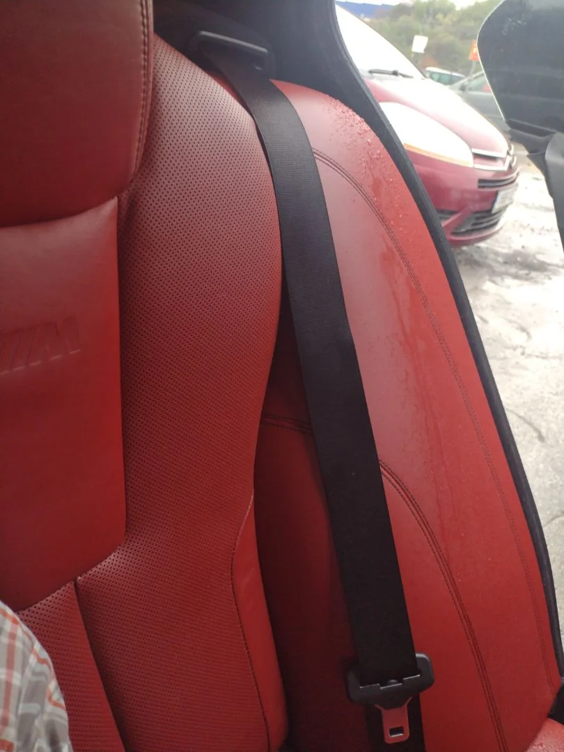 Foto de CINTURON SEGURIDAD TRASERO IZQUIERDO BMW SERIE M6 GRAN COUPE (F06) 4.4 V8 32V (560 CV / 412 KW) referencia 7289350