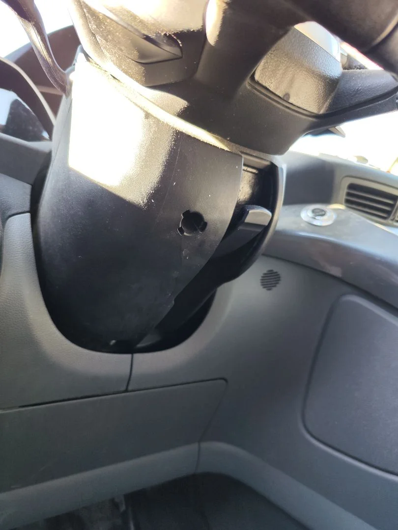 Foto de COLUMNA DIRECCION FORD C-MAX (CB7) 1.6 TDCi CAT (116 CV / 85 KW)