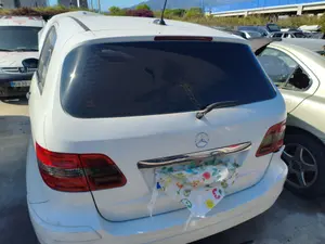 Foto de PORTON TRASERO MERCEDES-BENZ CLASE B (BM 245) 2.0 CDI CAT (109 CV / 80 KW) referencia A1697401305