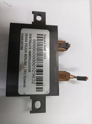 Foto de CENTRALITA INMOVILIZADOR SKODA FELICIA BERLINA (791) referencia 1H0953257BB