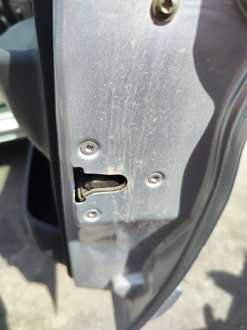 Foto de CERRADURA PUERTA DELANTERA DERECHA CITROEN BERLINGO 2.0 HDi CAT (RHY / DW10TD) (90 CV / 66 KW) referencia 9136J4