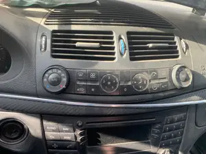Foto de MANDO CALEFACCION / AIRE ACONDICIONADO MERCEDES-BENZ CLASE E (BM 211) BERLINA 2.7 CDI CAT (177 CV / 130 KW) referencia A2118304185
