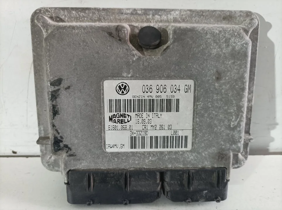 Foto de CENTRALITA MOTOR UCE SEAT IBIZA (6L1) 1.4 16V (101 CV / 74 KW) referencia 036906034GM