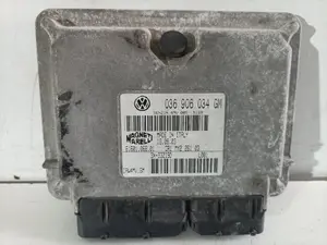 Foto de CENTRALITA MOTOR UCE SEAT IBIZA (6L1) 1.4 16V (101 CV / 74 KW) referencia 036906034GM
