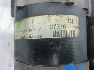Foto de MOTOR ARRANQUE CITROEN C3 referencia 9633292480 foto 4
