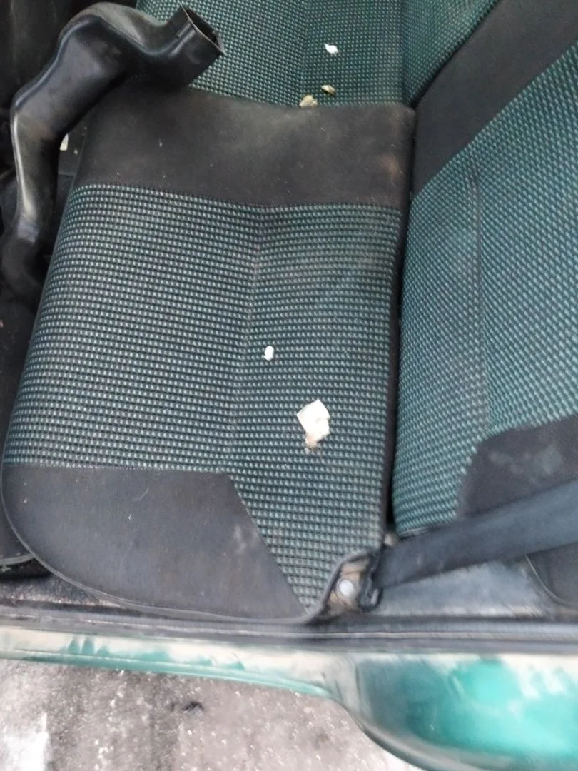 Foto de ASIENTOS TRASERO IZQUIERDO PEUGEOT 106 (S2) 1.1 (60 CV / 44 KW)